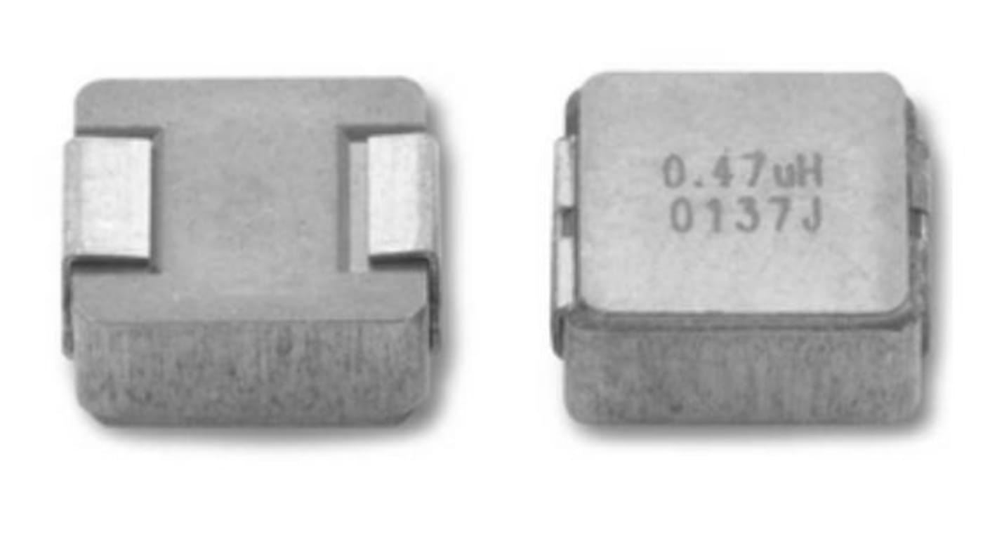 Vishay, IHLP, 2020 Shielded Wire-wound SMD Inductor 10 μH ± 20% Shielded 2.5A Idc