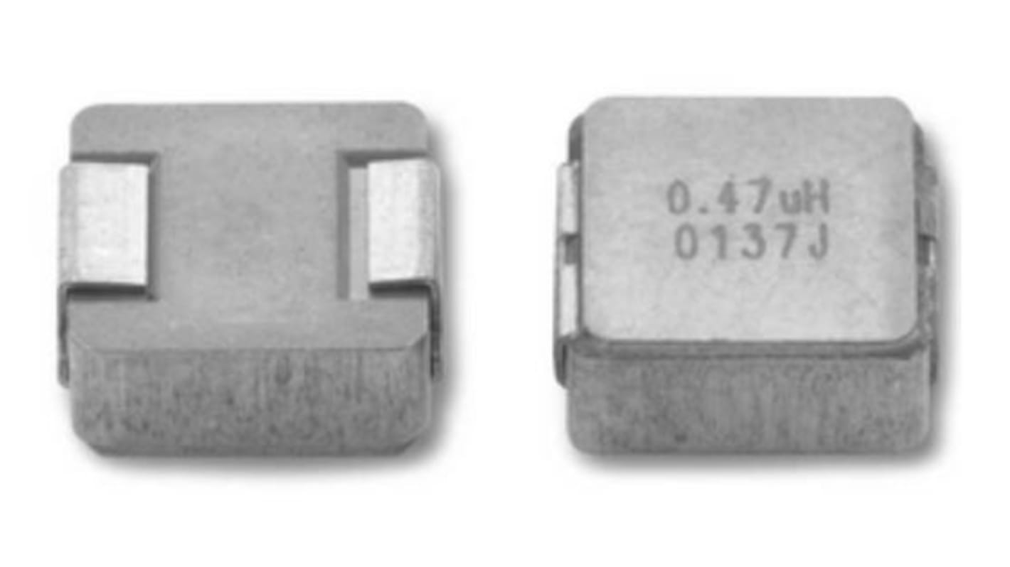 Vishay, IHLP, 2020 Shielded Wire-wound SMD Inductor 1 μH ± 20% Shielded 9.2A Idc