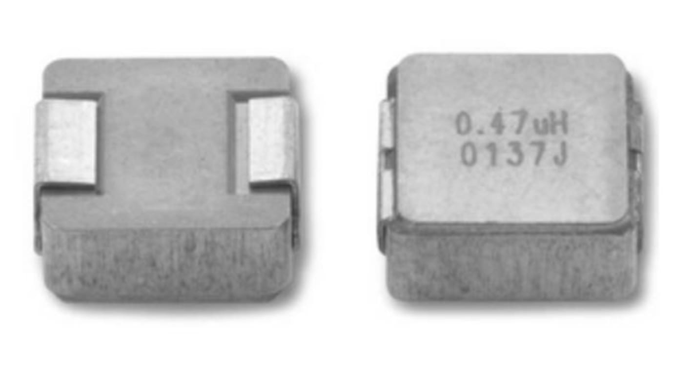 Vishay, IHLP, 2020 Shielded Wire-wound SMD Inductor 1.5 μH ± 20% Shielded 7.2A Idc