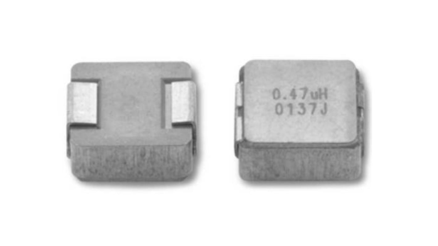 Inductor de montaje en superficie bobinado Vishay, 3,3 μH, ± 20%, apantallado 2020, 5.5A Idc, Serie IHLP