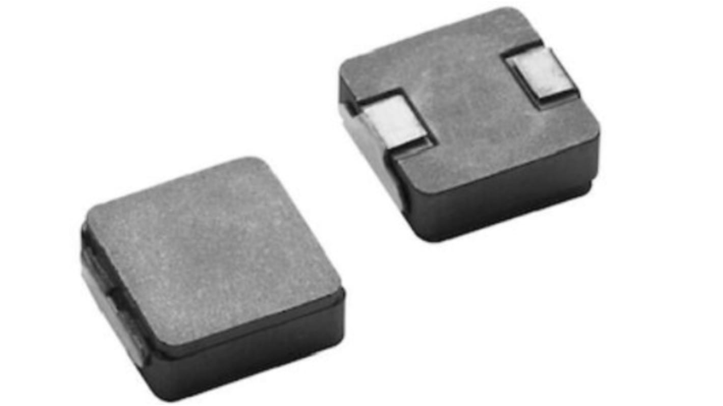 Inductor de montaje en superficie bobinado Vishay, 1 μH, ± 20%, apantallado 2225 (5664M), 12A Idc, Serie IHLP