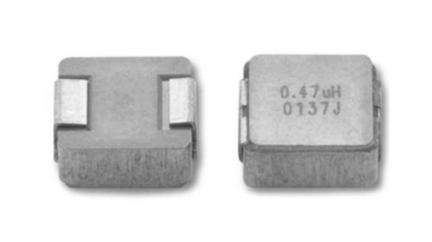 Vishay, IHLP, 2225 (5664M) Shielded Wire-wound SMD Inductor 22 μH ± 20% Shielded 2.9A Idc