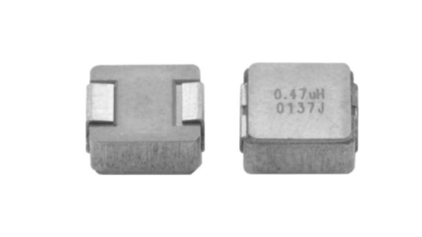 Induttore a filo avvolto SMD Vishay, 6,8 μH, 5.5A, ± 20%, case 2225 (5664M)