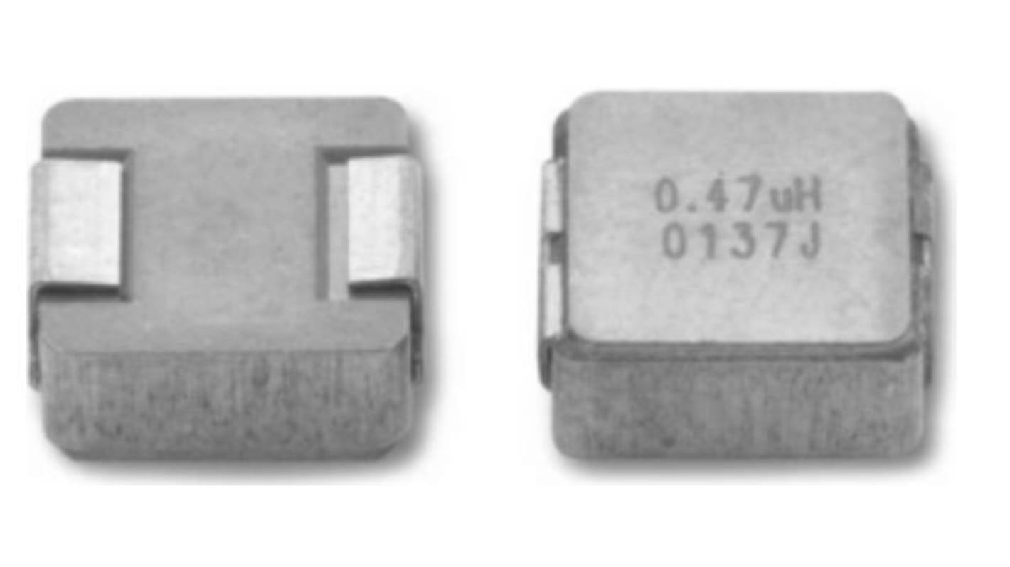 Vishay, IHLP, 2225 (5664M) Shielded Wire-wound SMD Inductor 220 nH ± 20% Shielded 23A Idc