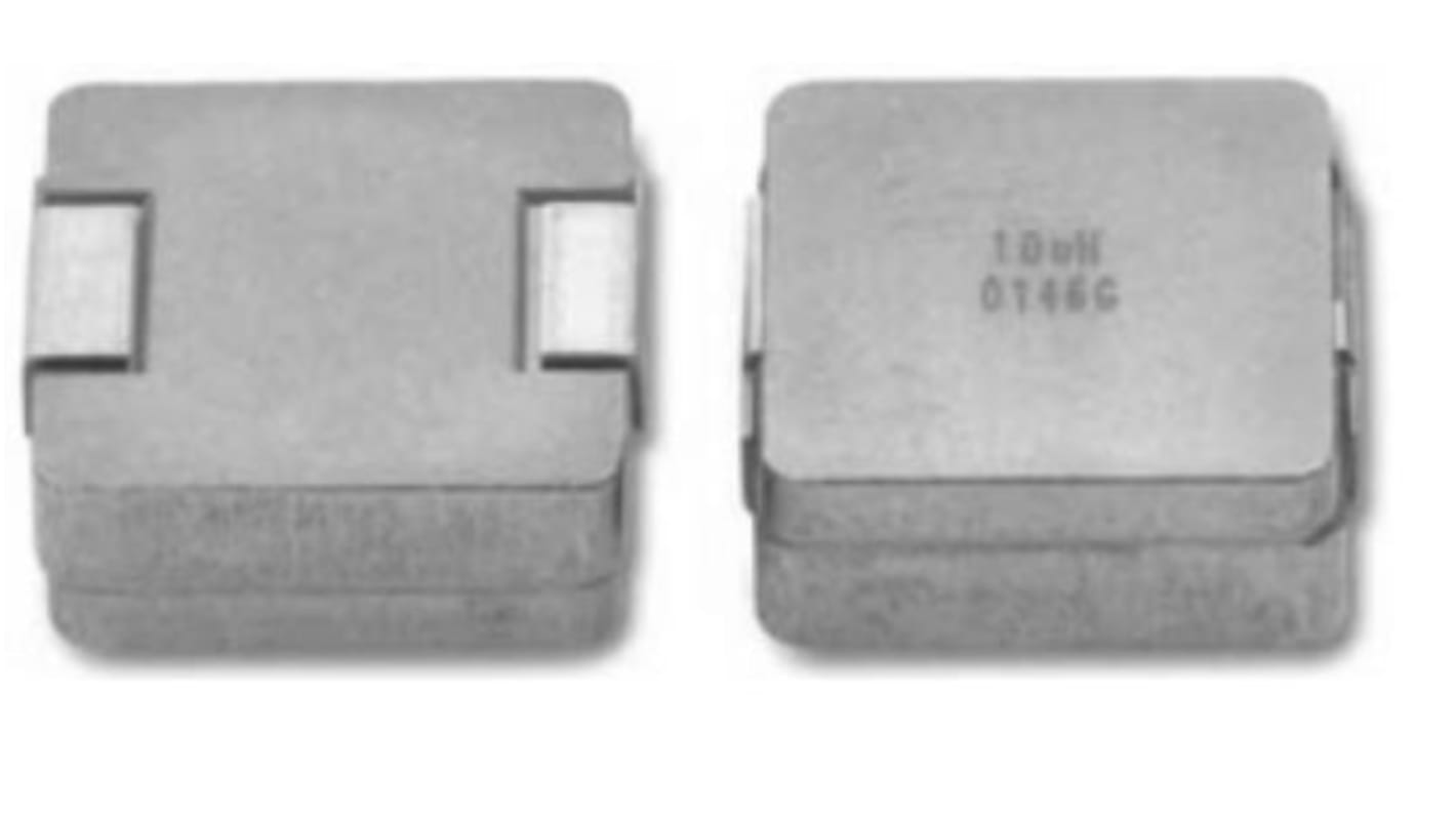 Inductance CMS 4,7 μH, 12A max , 5 050, Blindé, série IHLP