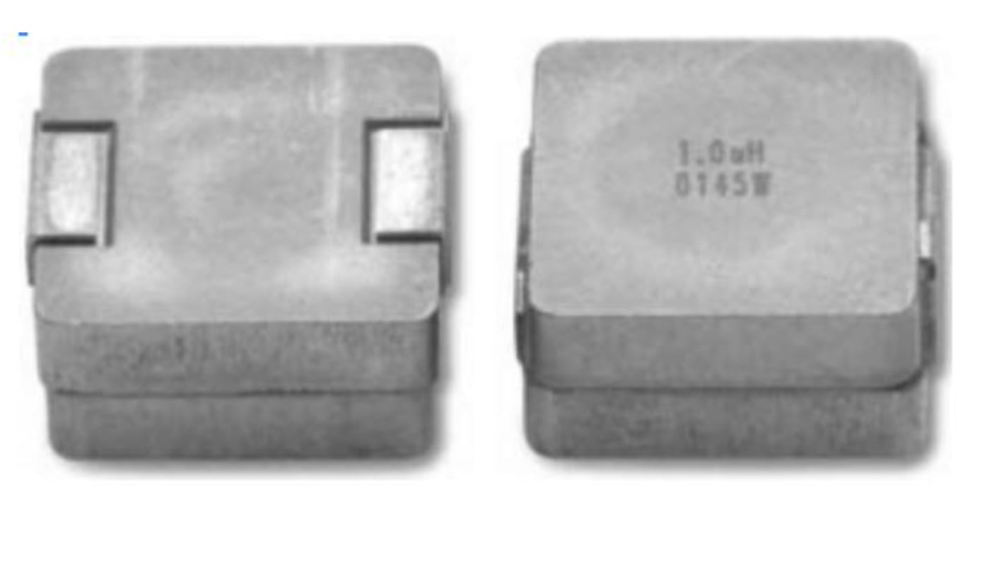 Inductance CMS 4,7 μH, 12A max , 5 050, Blindé, série IHLP