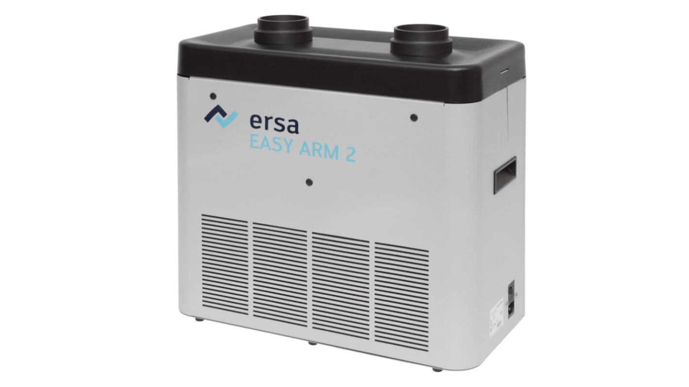 Ersa 0CA10-002 Lötrauch-Absauger, 80W / 240V ac, 50dB