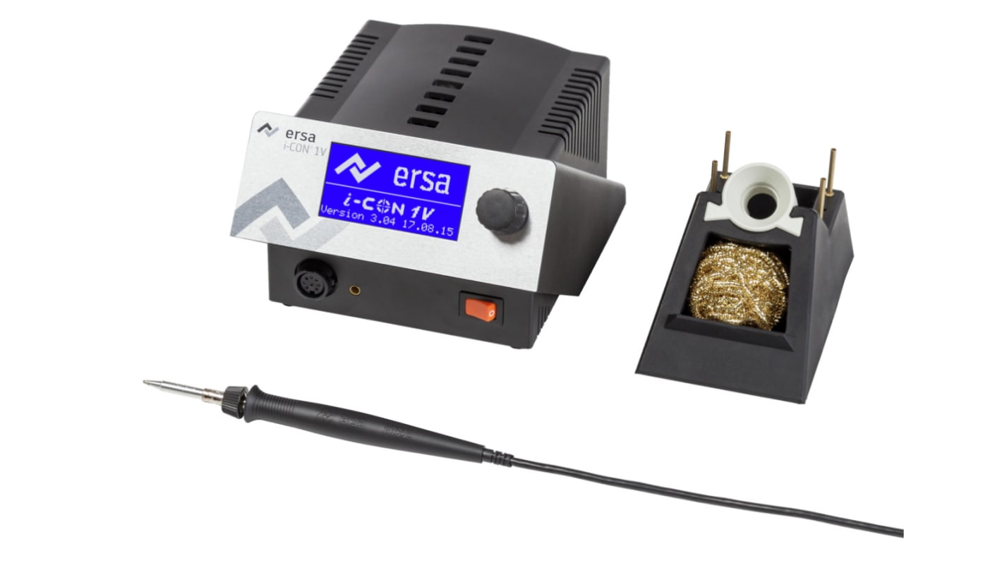 Ersa Soldering Station 150W, 230V, 150°C to 450°C