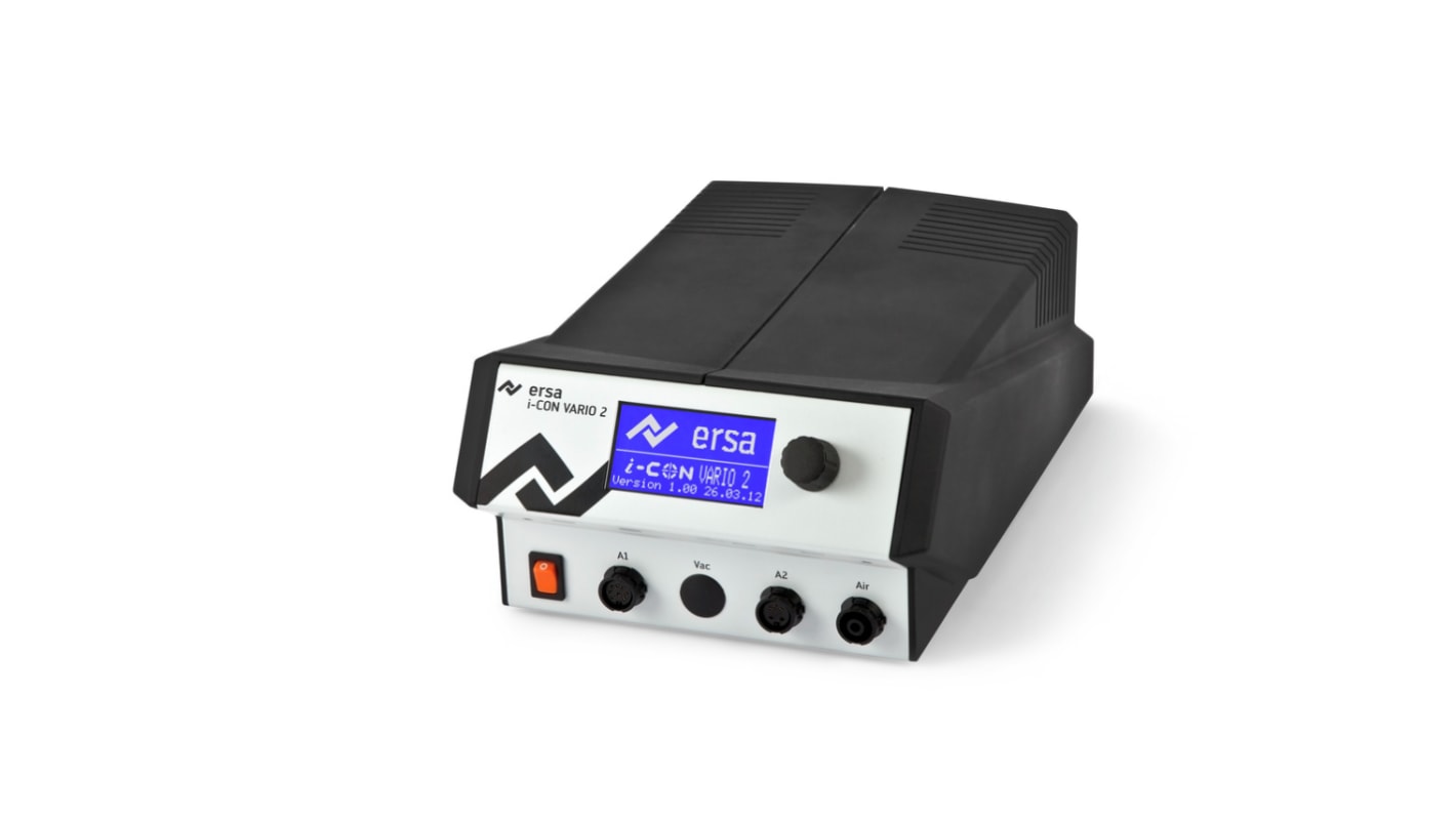 Ersa Soldering Station 200W, 230V, 150°C to 450°C