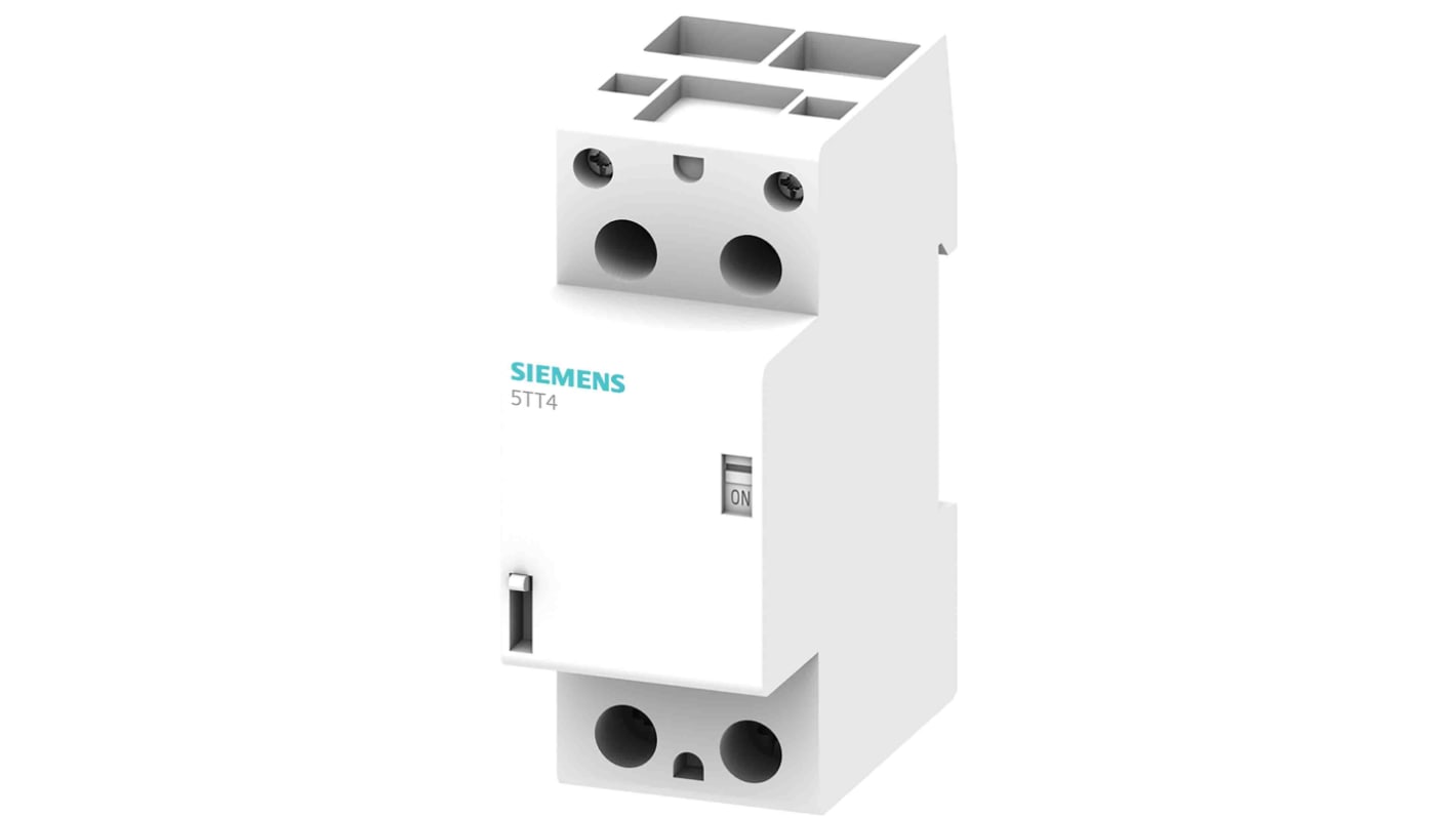 Circuit de déclenchement Siemens 40A, Tension 230V c.a., série Sentron