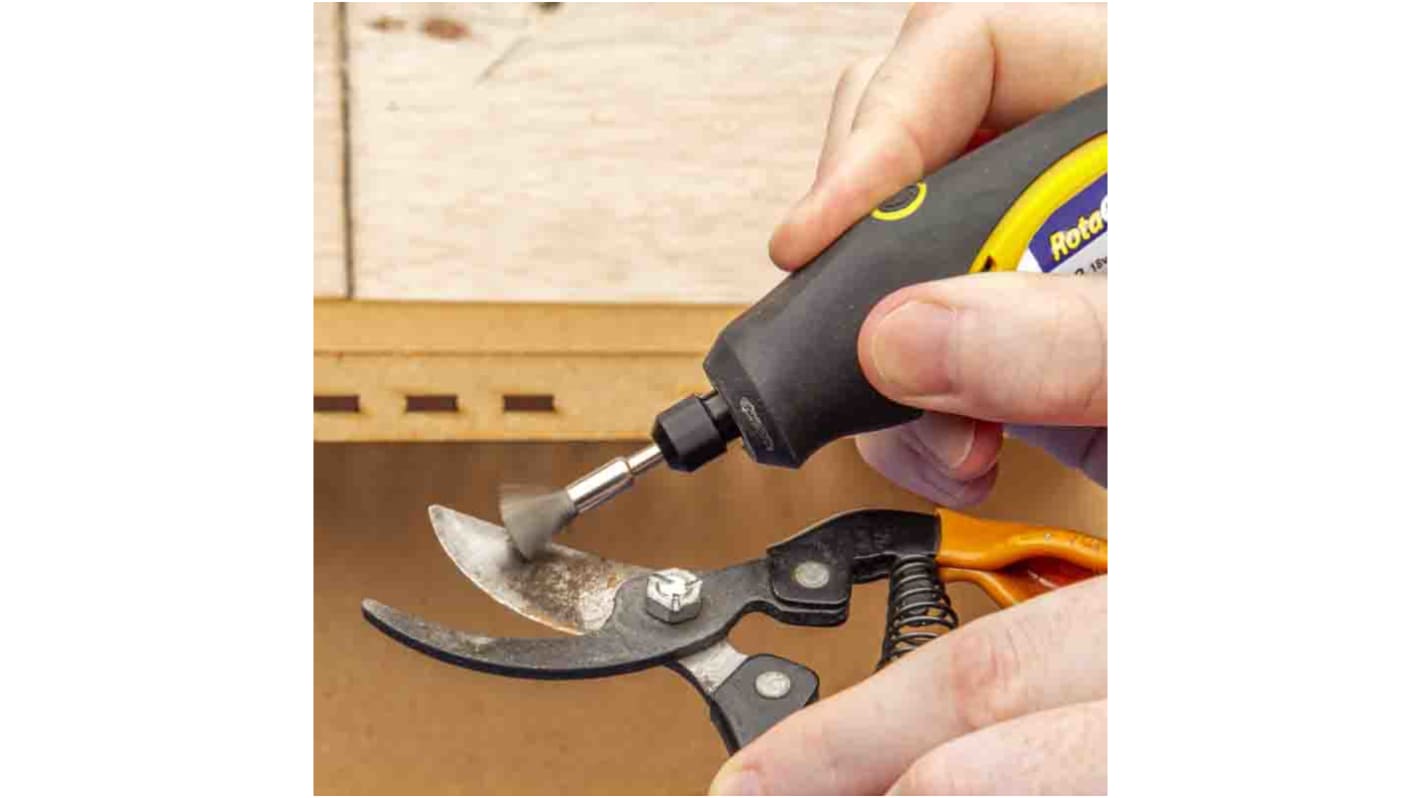 Shesto RC18X Rotary Tool