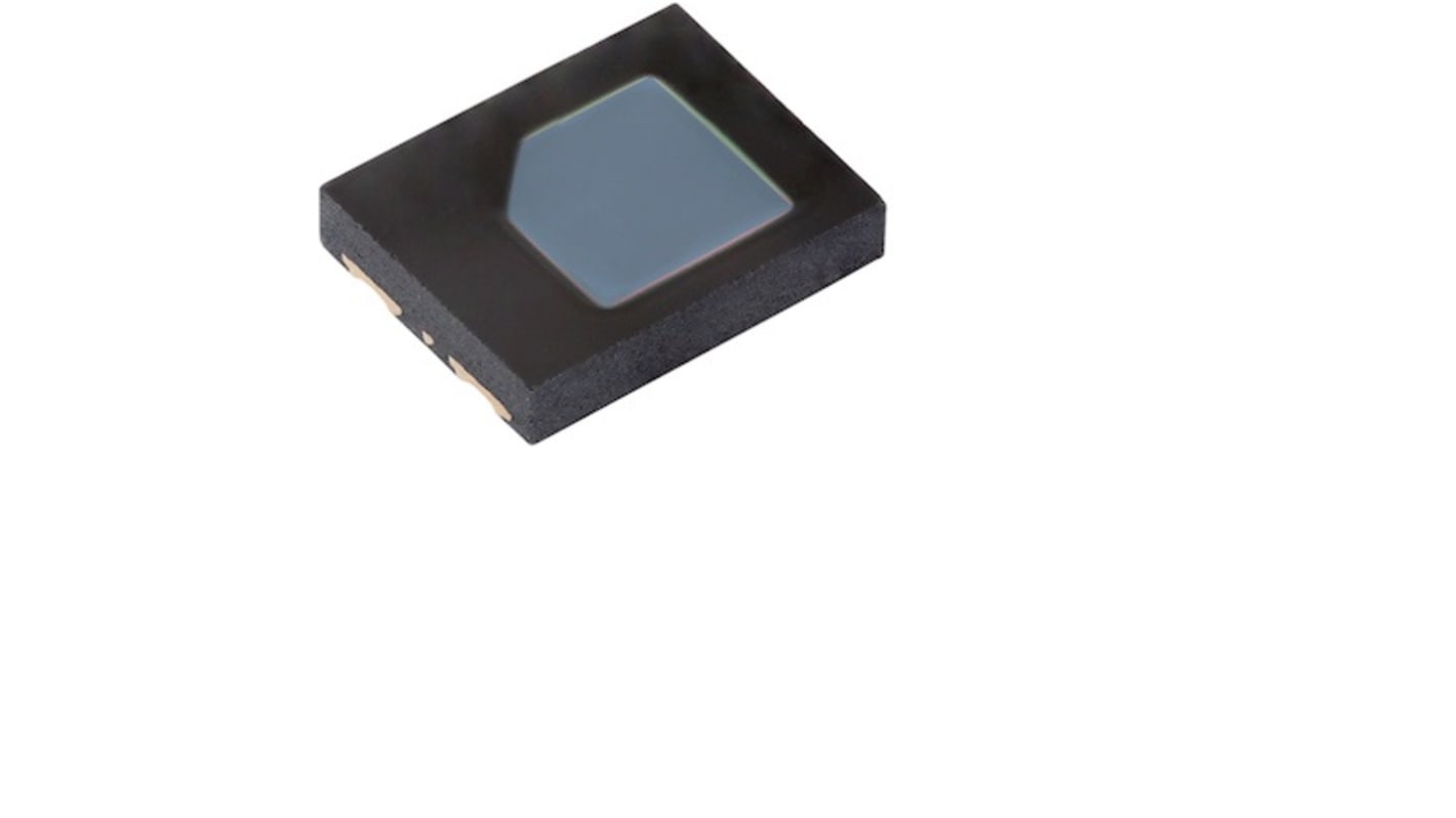 Vishay, VEMD5510FX01 Visible Light Photodiode, Surface Mount QFN