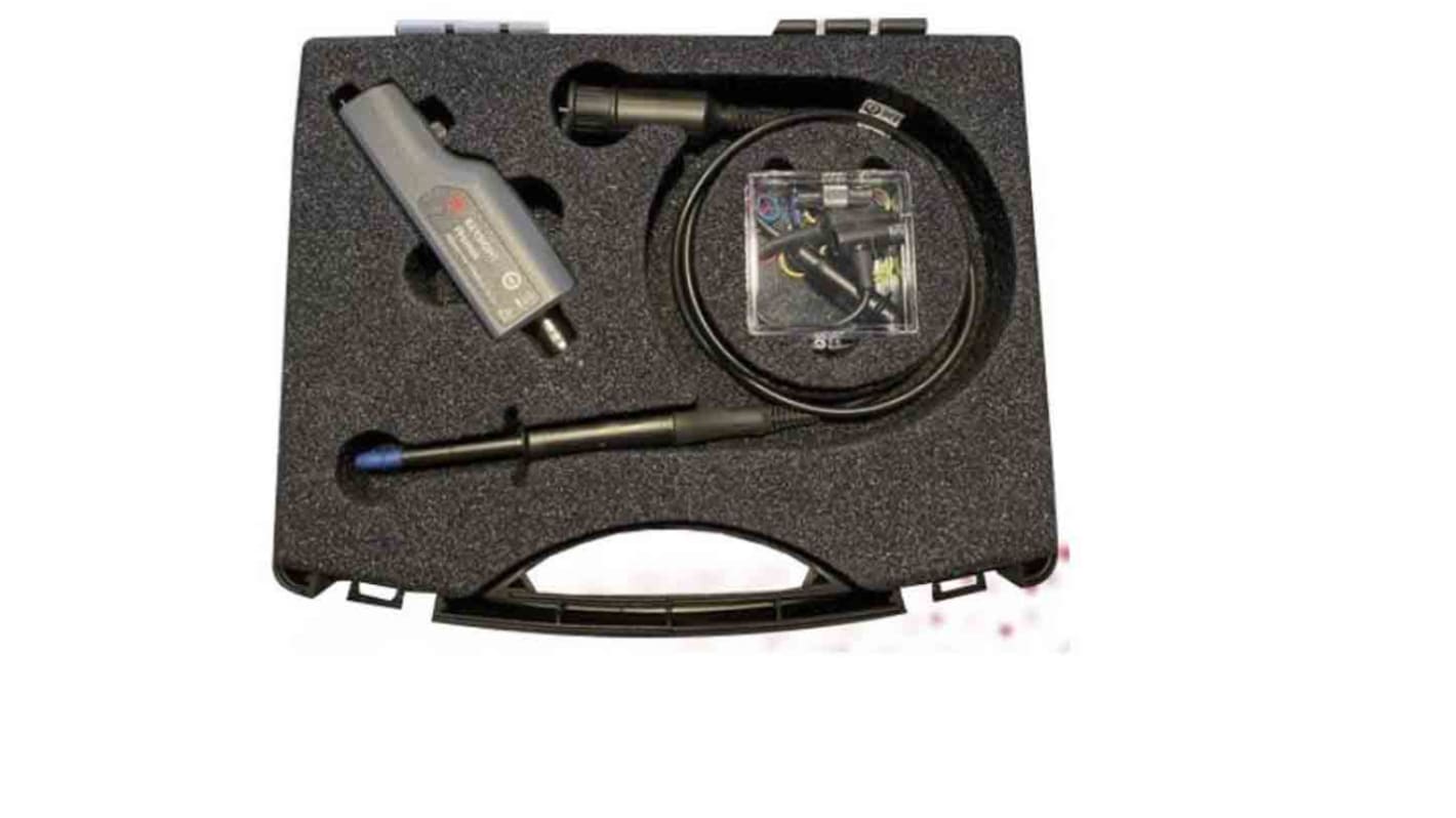 Keysight Technologies PP0004A Test Probe Adapter Kit, For Use With Hi-Z+, PP000xA