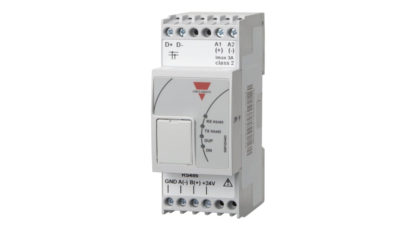 Carlo Gavazzi SBP Series Interface Module for Use with Carpark Displays, Dupline