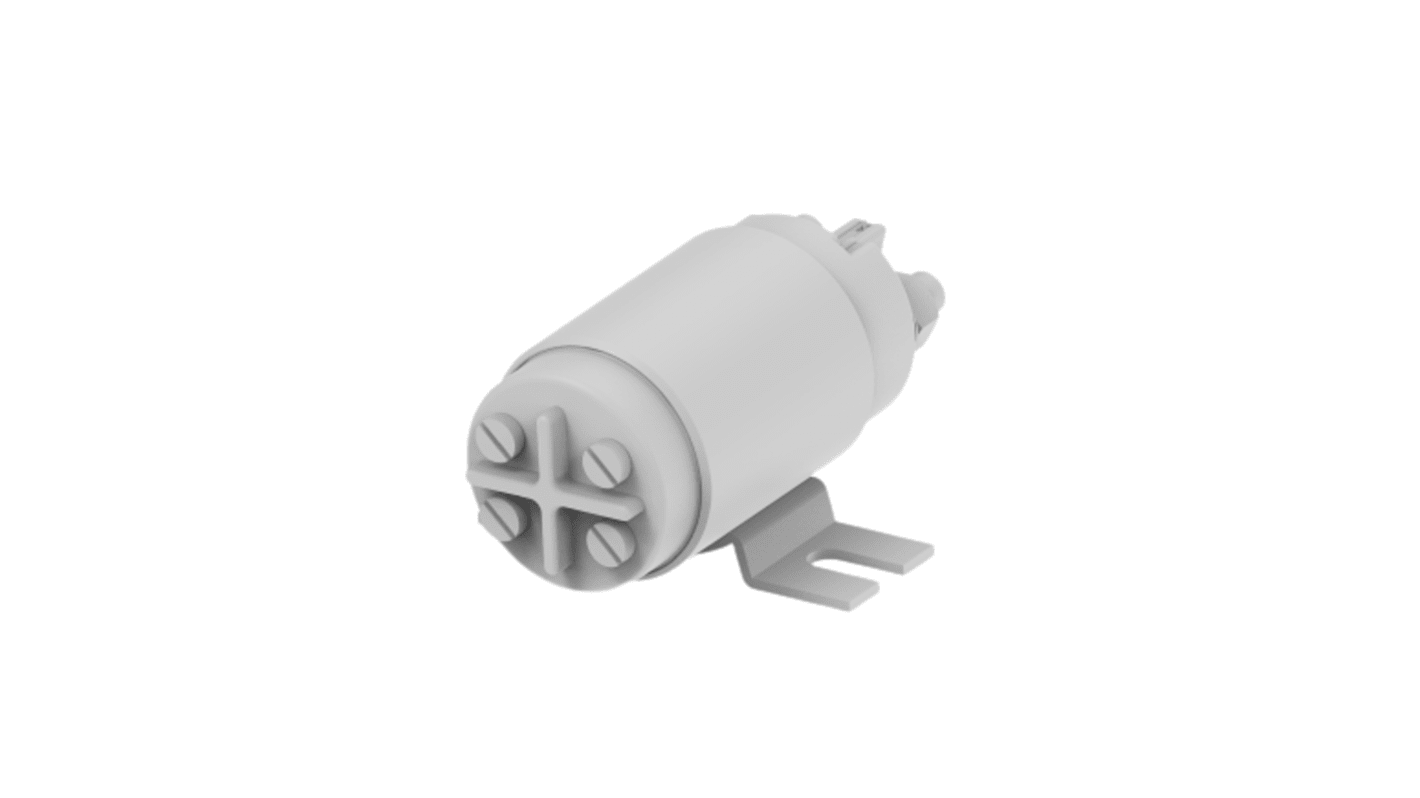 TE Connectivity Relay, 24V dc Coil, SPST