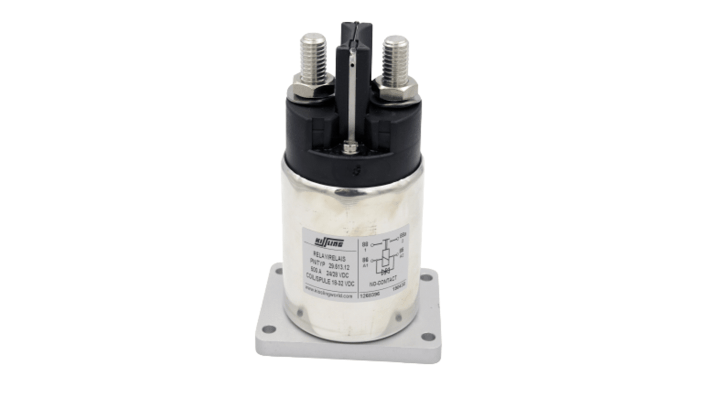 TE CONNECTIVITY Netzrelais, 24V, 1 Schließer, 16A, RM 5,0mm | Miniaturrelais günstig kaufen | elektronik