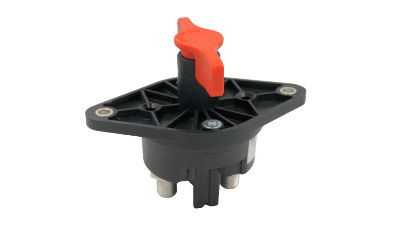 35511100R TE Connectivity KISSLING 35, 1 Position 1NO Rotary