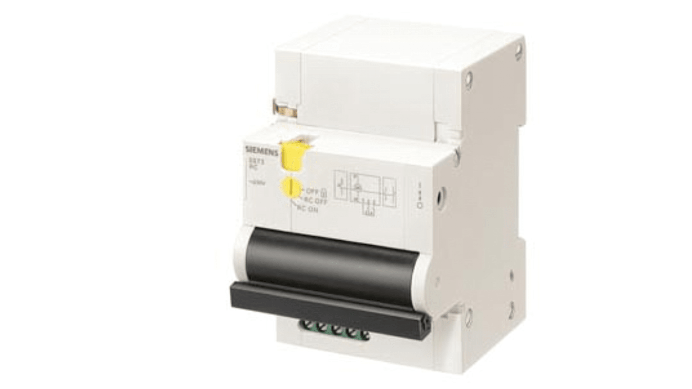 Siemens 5ST3807 para uso con 5SP, 5SY, 5TE8, 5TL1