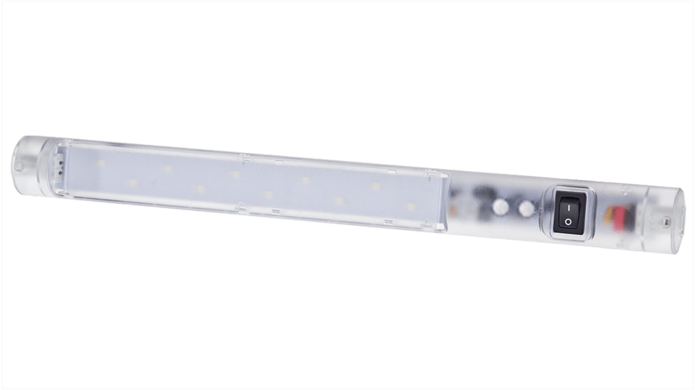 Tira de LED rígida Siemens Sivacon, tira de 32mm x 351.2mm, IP20