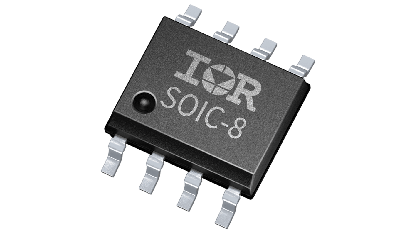 Infineon MOSFET-Gate-Ansteuerung CMOS 290 mA 9 → 20V 8-Pin SOIC 65ns
