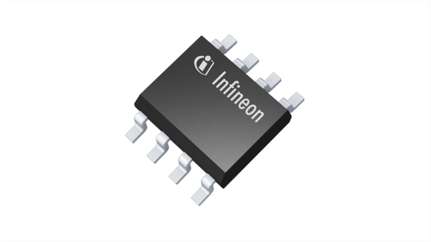 Infineon MOSFET-Gate-Ansteuerung CMOS 1,9 A 10 → 20V 8-Pin SOIC 35ns