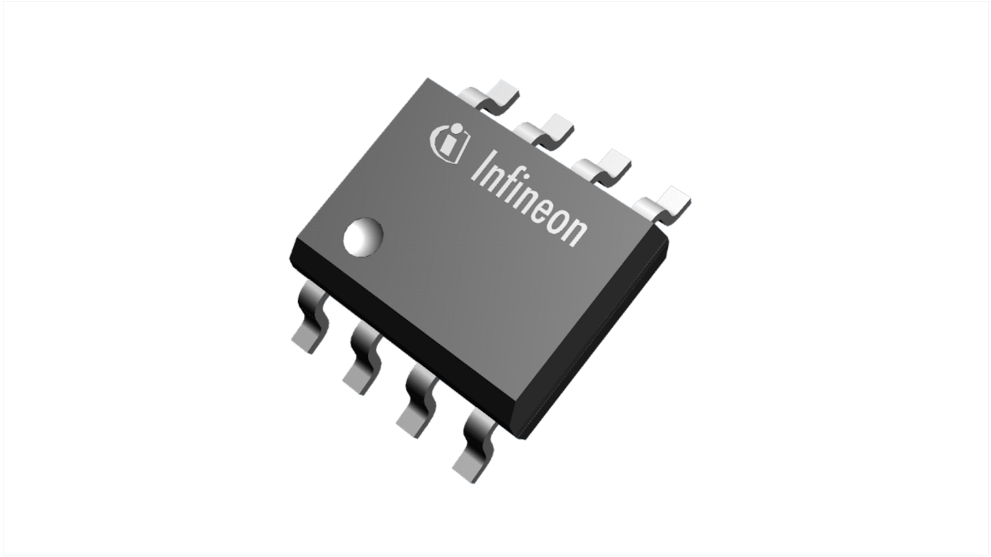 Infineon Spannungsregler, Standard 250mA, 1 Niedrige Abfallspannung DSO, 8-Pin, Einstellbar