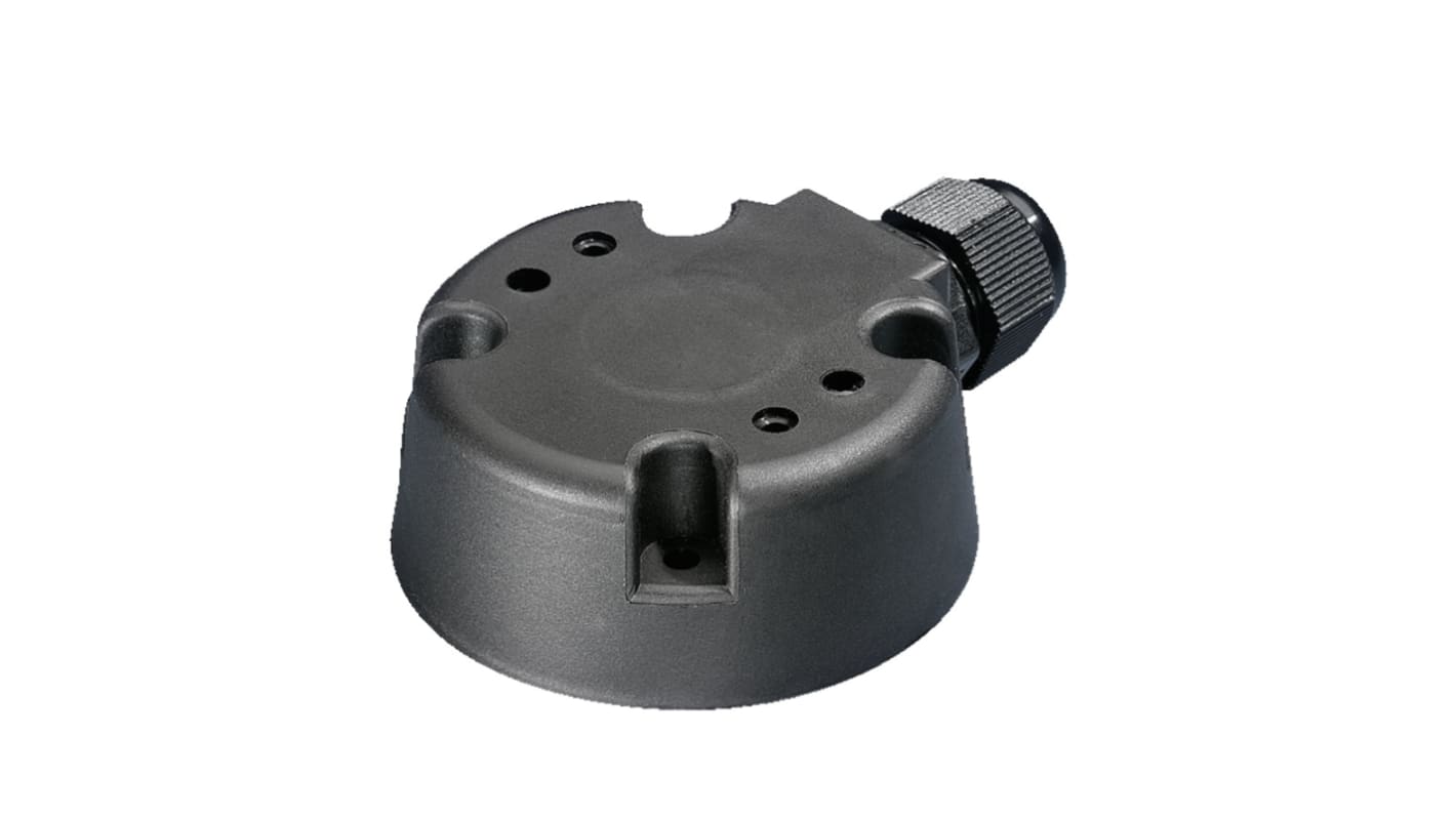 Rittal SG Series Mounting Base for Use with Signal Pillars