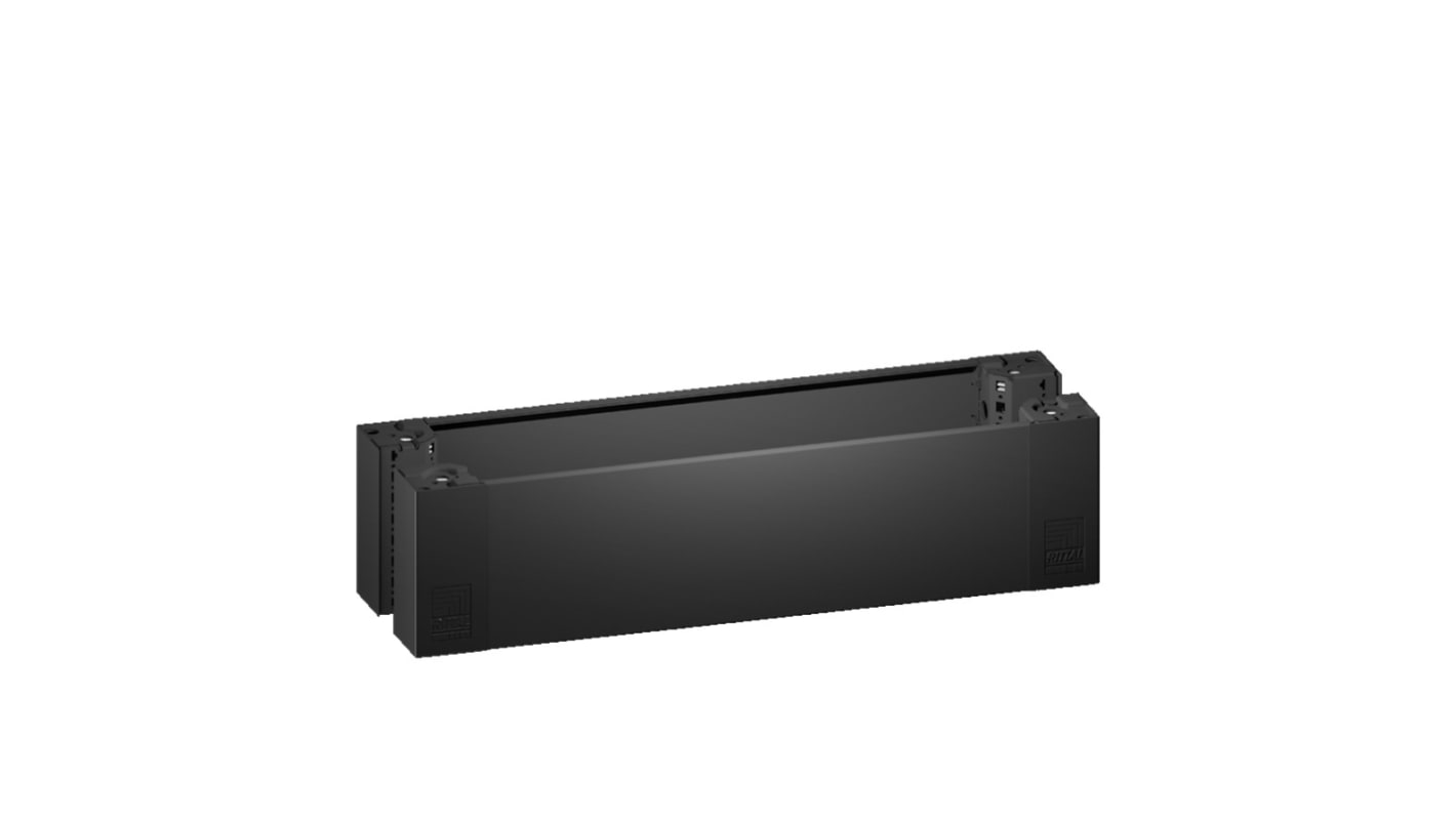 Rittal 200 x 800 x 800mm Plinth for use with AX Series