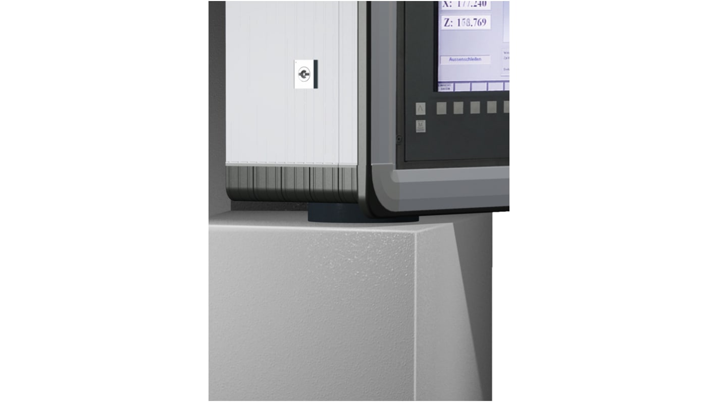 6206870 | Rittal CP Series Enclosure for Use with Machine-Integrated ...
