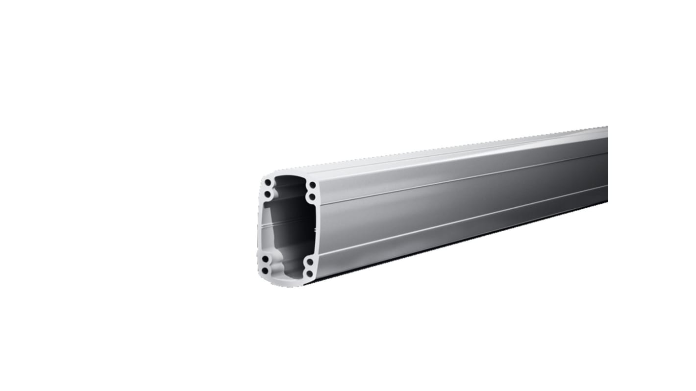 Rittal CP Series Aluminium Support Section, 90mm W, 160mm H, 500mm L For Use With CP 180