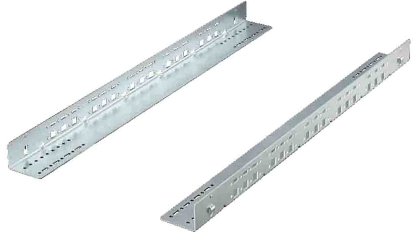 5501450 Rittal Slide Rail, 675mm Depth RS