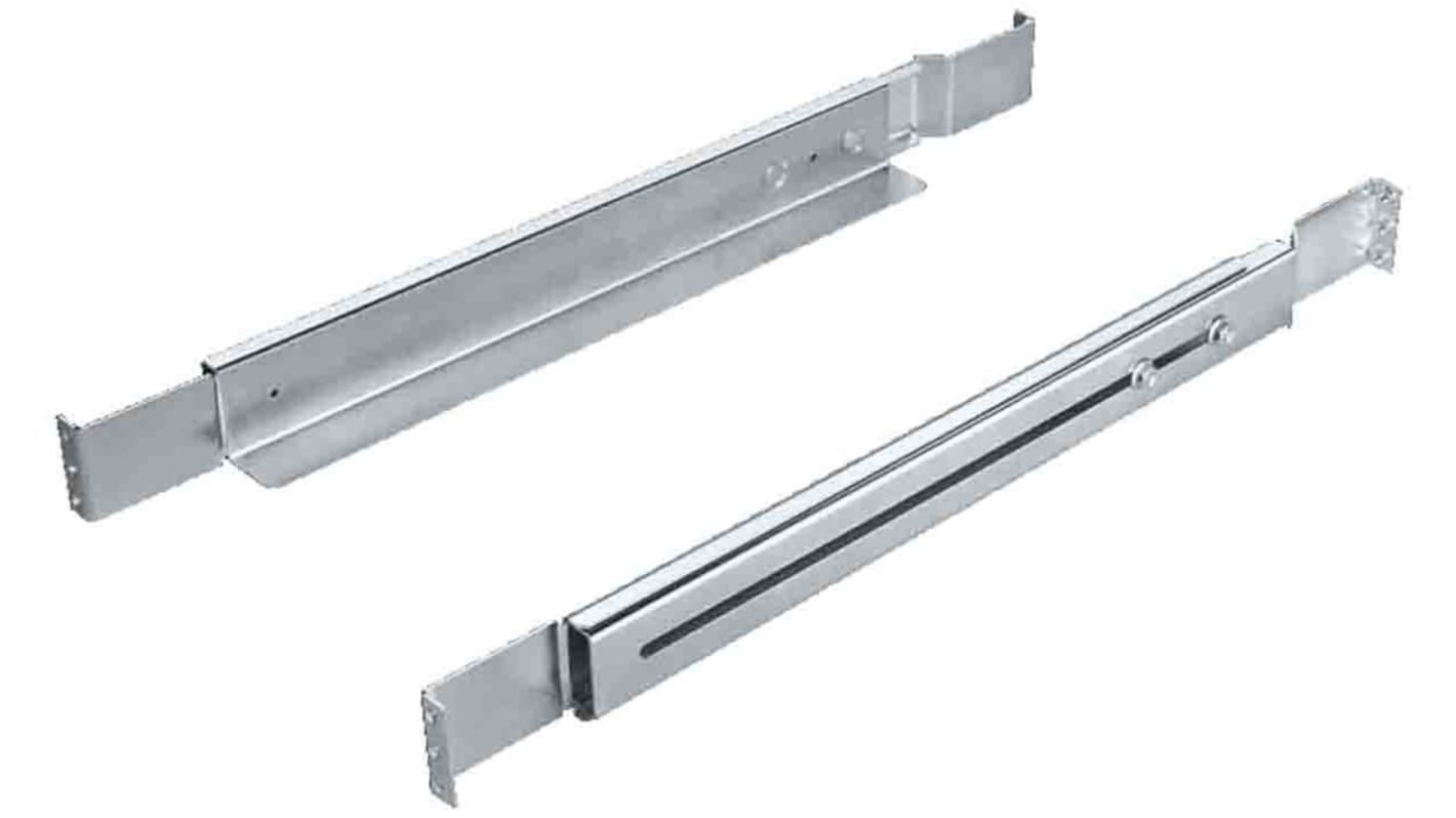 7063752 Rittal Slide Rail, 2kg Max Load RS