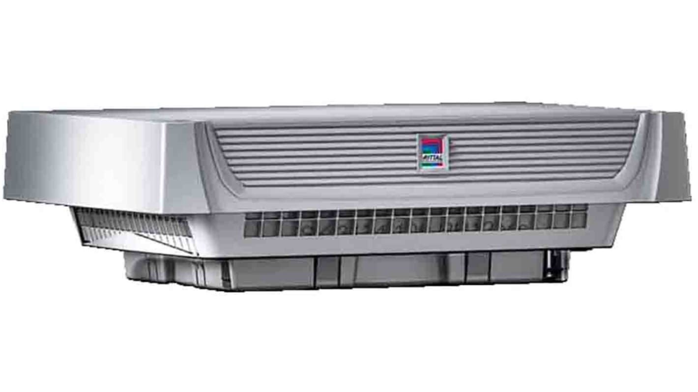 Rittal ac Filterlüfter, 52dB, 230 V, 51W, 133 x 400mm, IP21