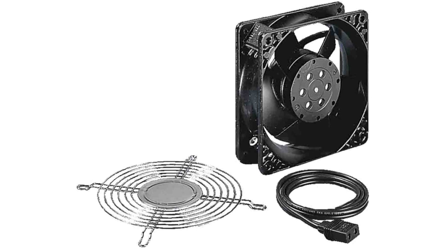 Rittal Mounting Plate With Fan Unit