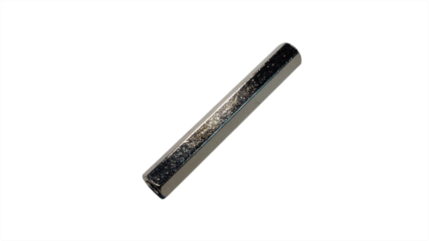 3 Pezzi Distanziali PCB In Ottone M6 - Viti Esagonali Per Scheda Madre, 30mm+8mm, Tono Oro, Per Elettronica - Foto 3