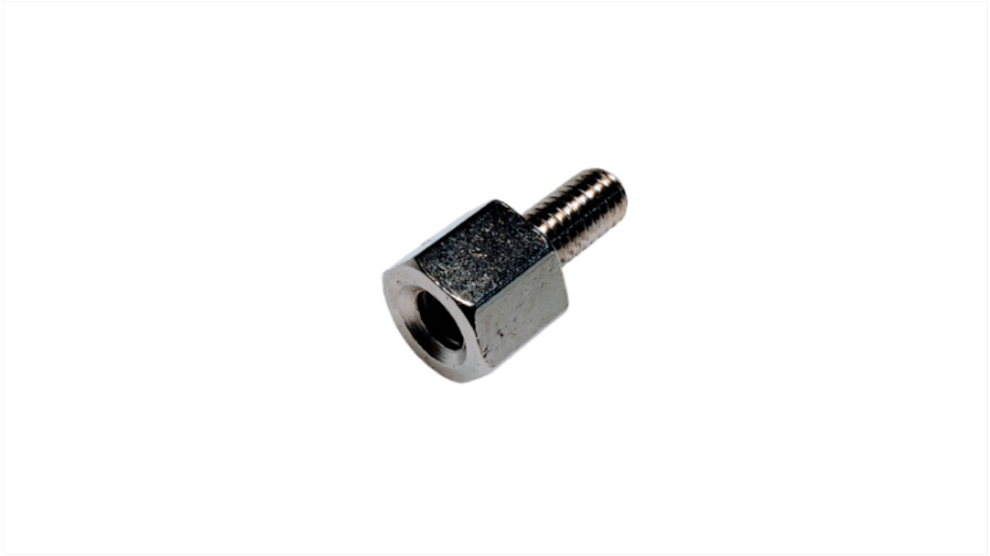 Entretoise filetée RS PRO, longueur 11mm, Mâle / Femelle, M3 x M3