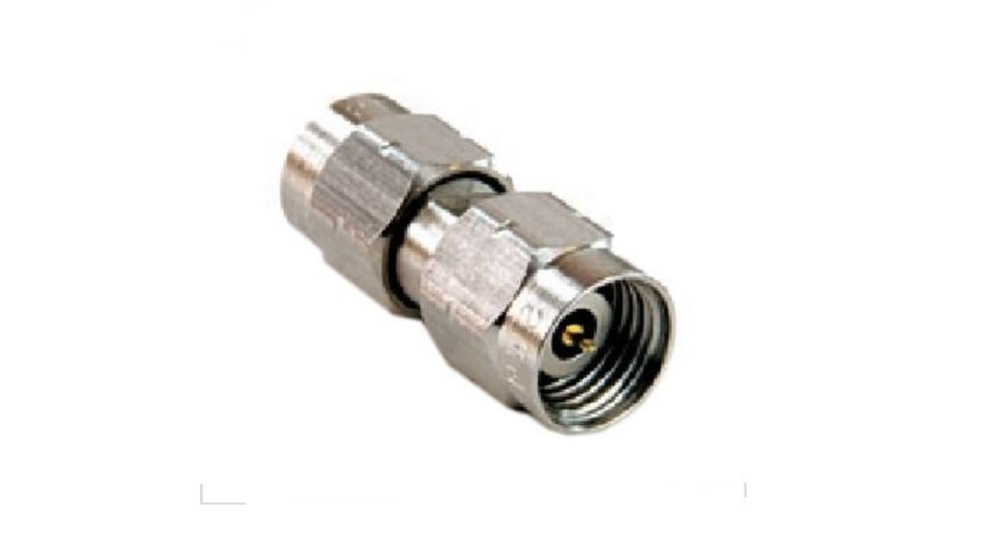 Keysight Technologies RF adapter 11904A, 2,4 mm han til 2,92 mm han, 40GHz, 24dB, Diam.: 9mm