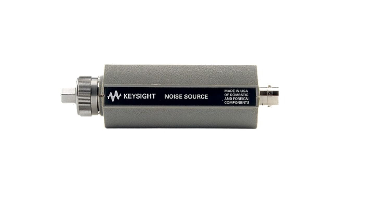 Keysight Technologies 346CK01 Noise Source, 1GHz min, 50GHz max, 21dB excess noise