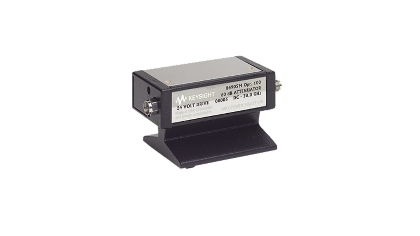 Keysight Technologies 84905M024100 30dB Programmable Step Attenuator RS