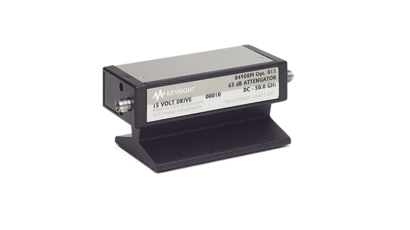Keysight Technologies 84908M024100 30dB Programmable Step Attenuator RS