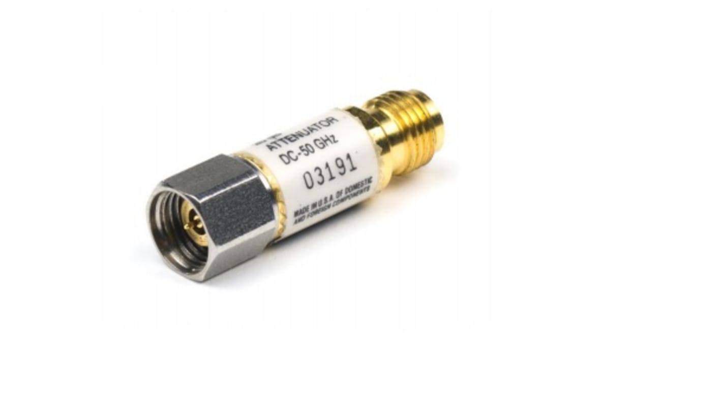 8490D006 Keysight Technologies RF Attenuator RS