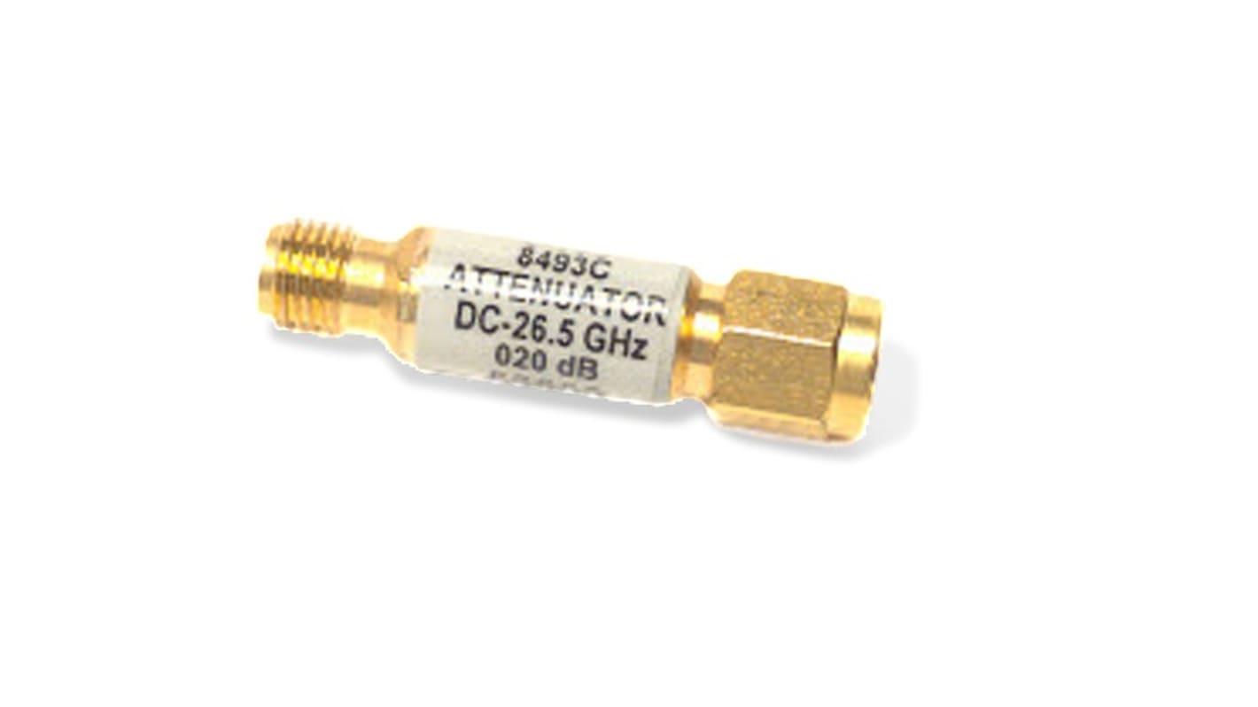 Tłumik RF 8493C-010 26.5GHz 0 Hz 30dB Tak 1.25 Keysight Technologies