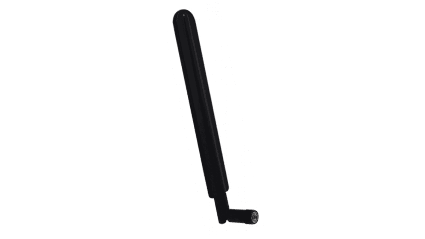 RF Solutions ANT-5GBLADE170-SMA Whip Omnidirectional Telemetry Antenna with SMA Connector