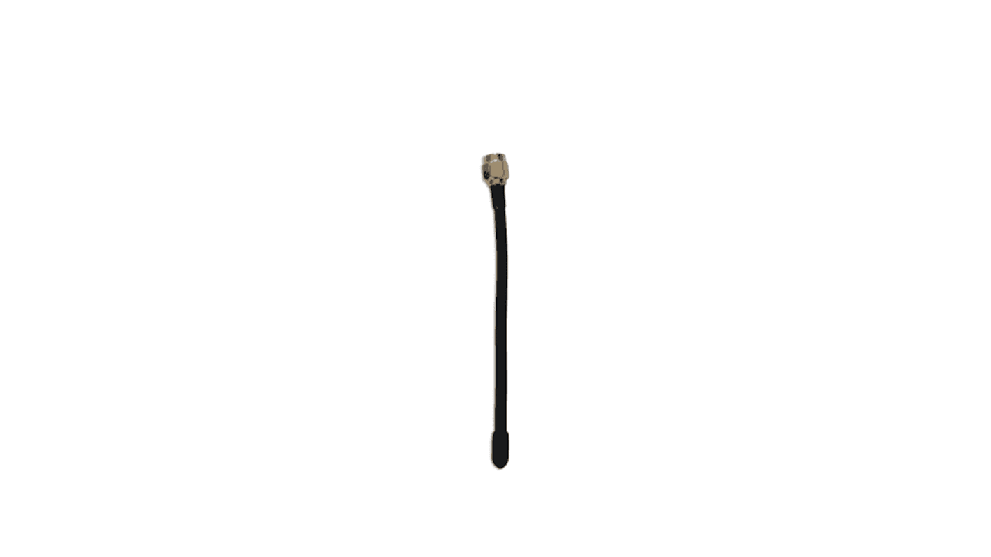 RF Solutions ANT-8WIRE-SMA Stubby Omnidirectional Telemetry Antenna with SMA Connector, ISM Band