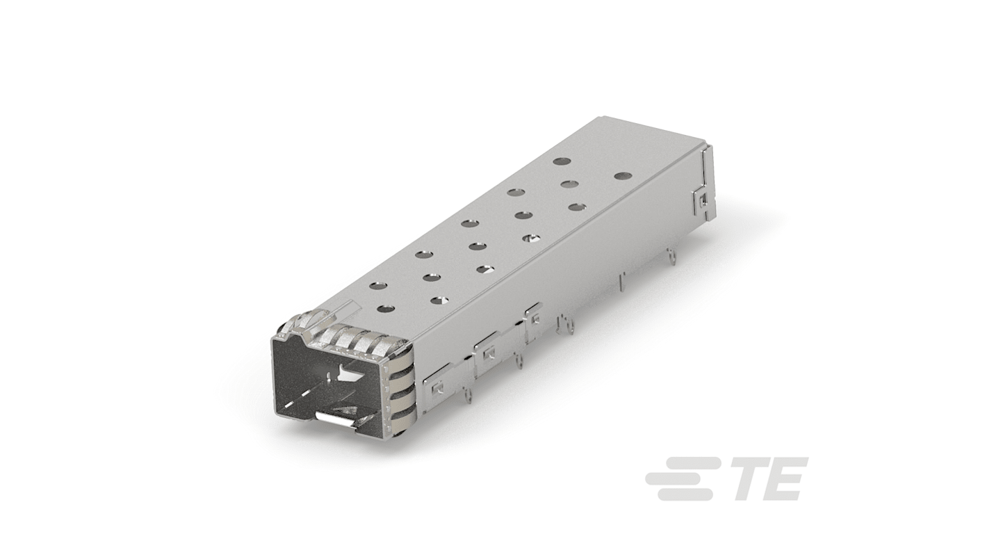 TE Connectivity SFP56 Steckverbinder, 1-fach Buchse 15-polig