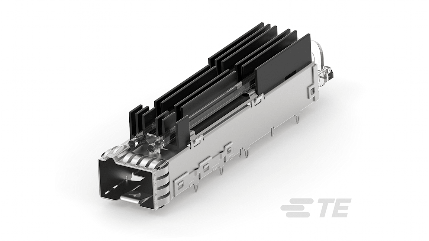 TE Connectivity SFP56 Steckverbinder, 1-fach