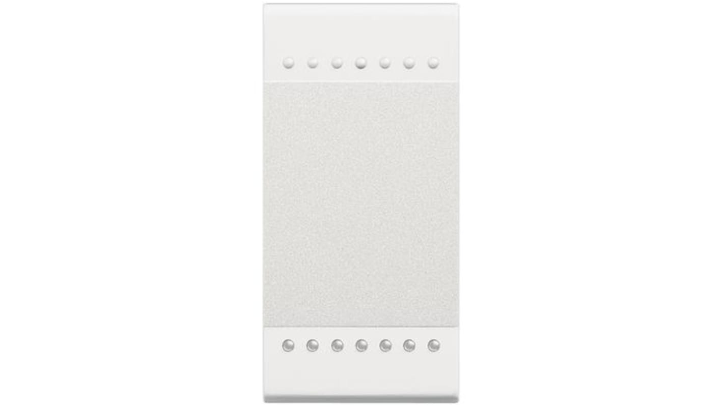 Interruttore luce Bticino serie Livinglight, 16A, 4 vie, Colore bianco