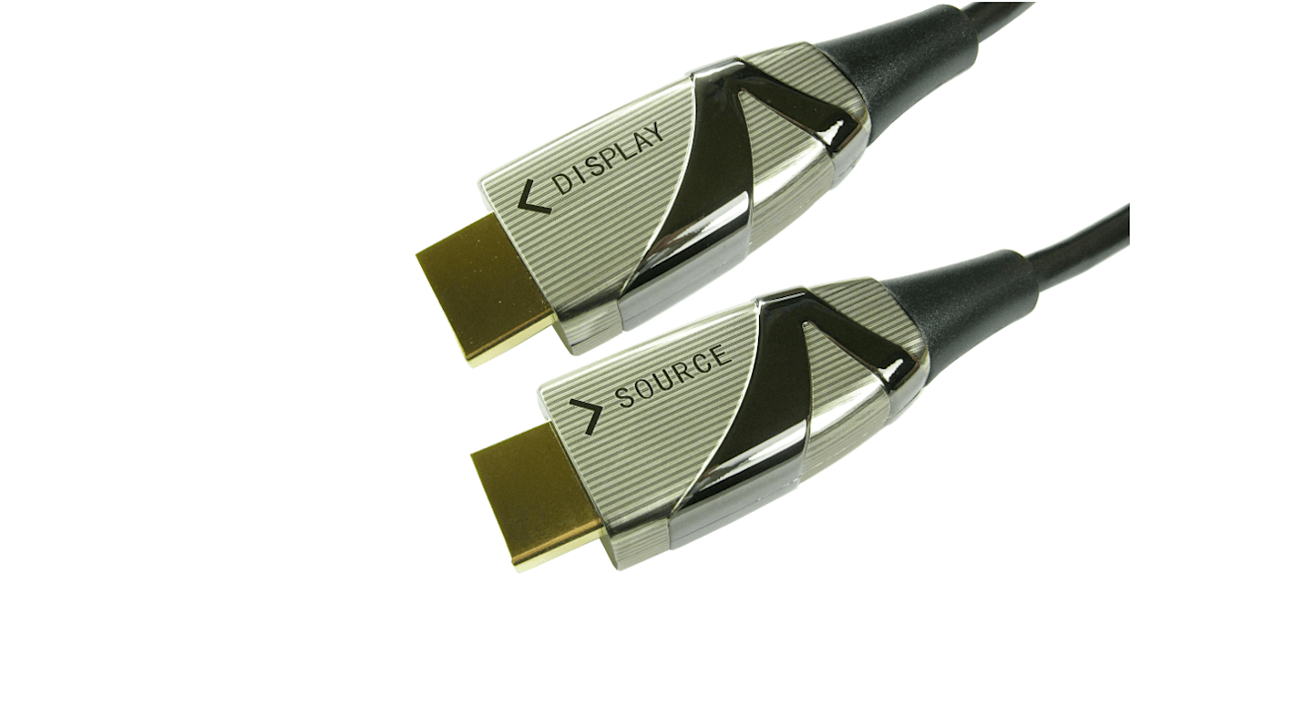 Nanocable Cable HDMI V2.0 4K@60Hz 18Gbps A/M-A/M CCS 1,5 M