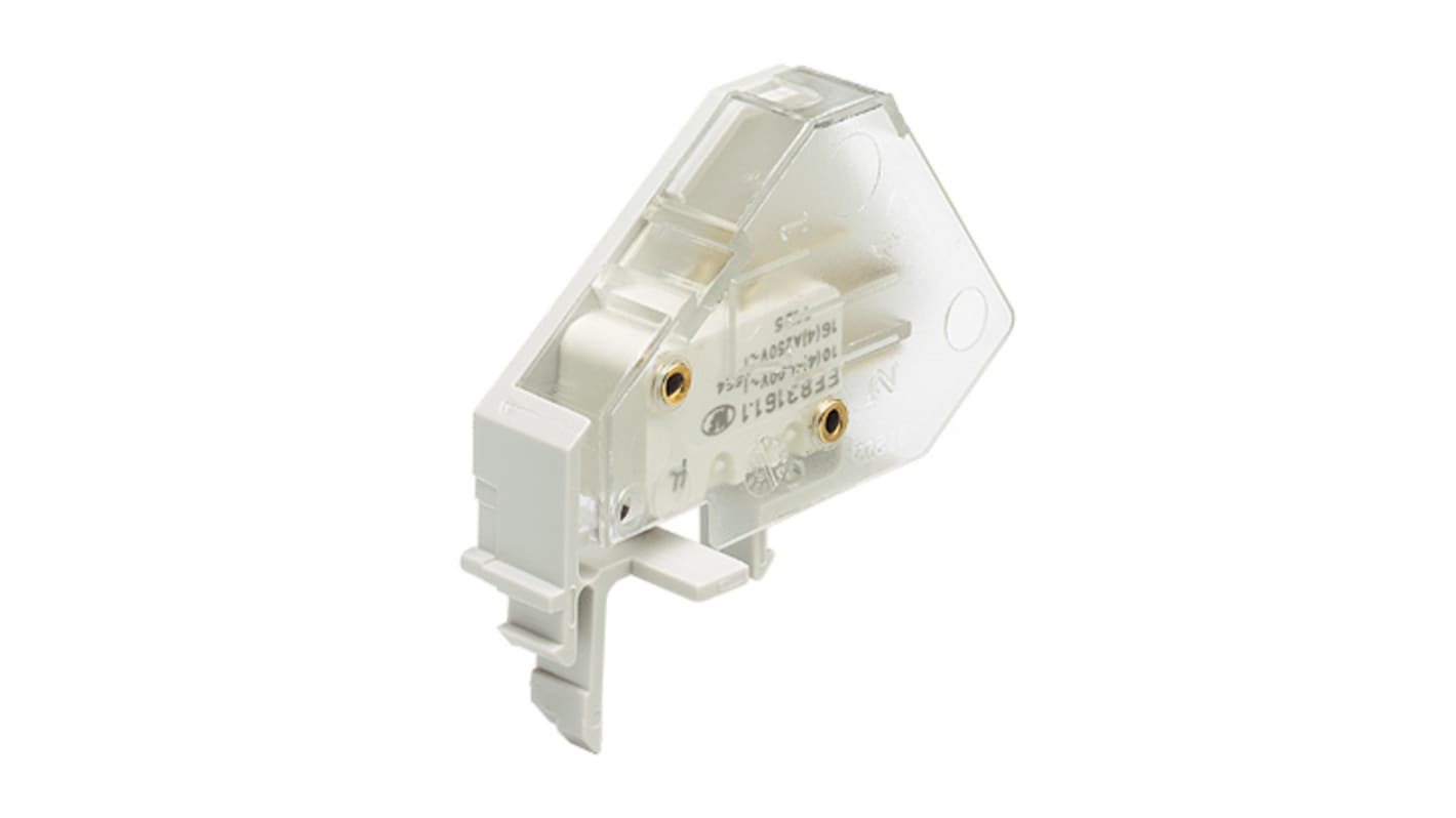 Socomec Switch Disconnector Auxiliary Switch, 2799 Series for Use with SIRCO-SIDER