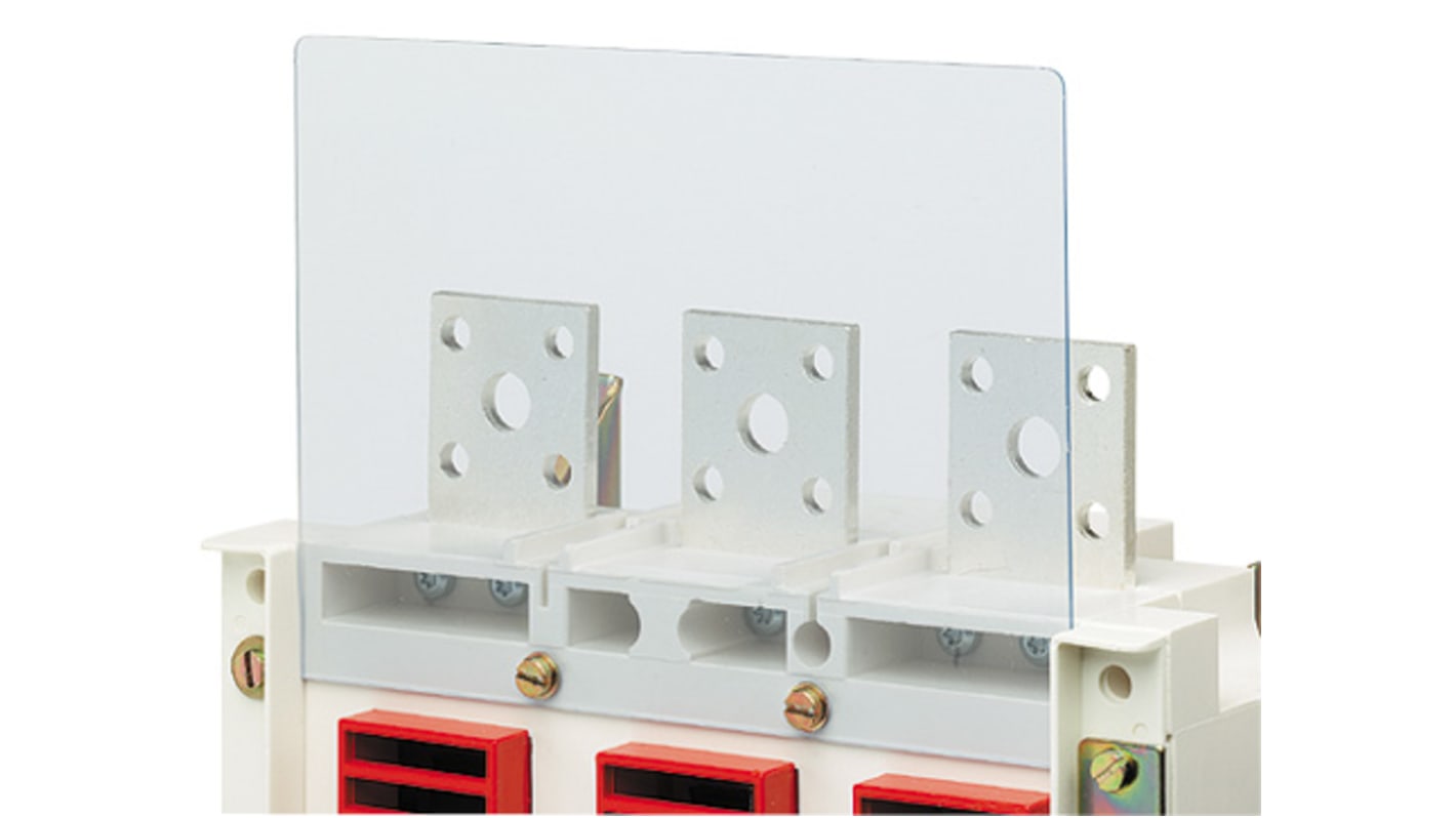 Socomec Switch Disconnector Terminal Shroud, 2998 Series